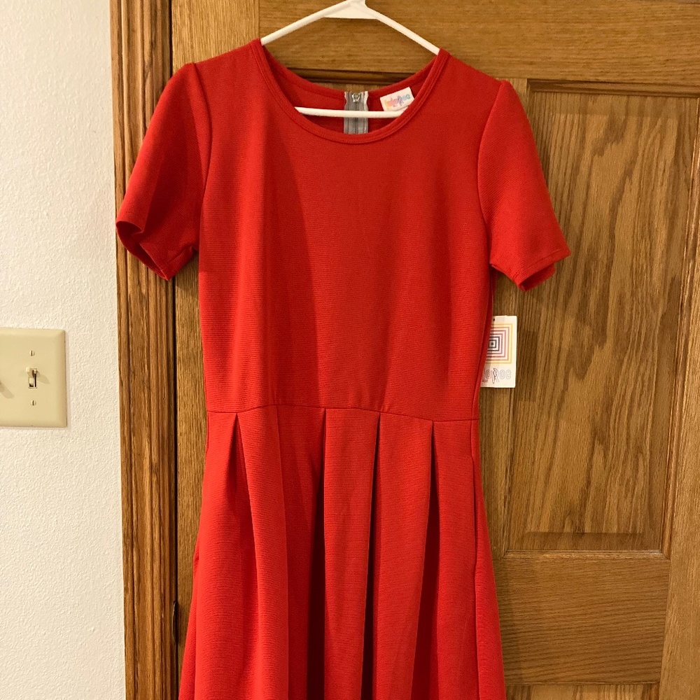 Lularoe Amelia dress
